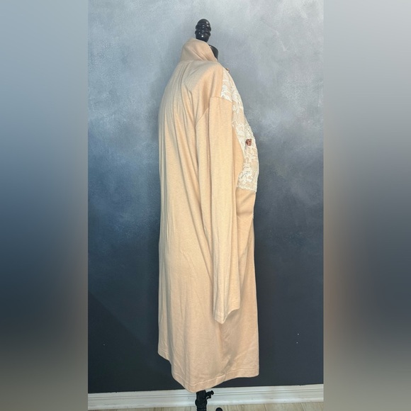 🌸Vintage "Lacy Afternoon" Robe by Shell Kepler - Size M🌸 - Picture 4 of 9